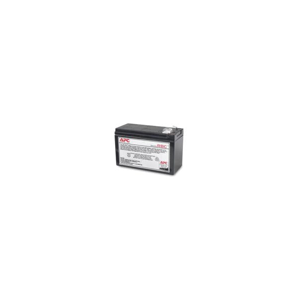 APC REPLACEMENT BATTERY CARTRIDGE 110 [APCRBC110]