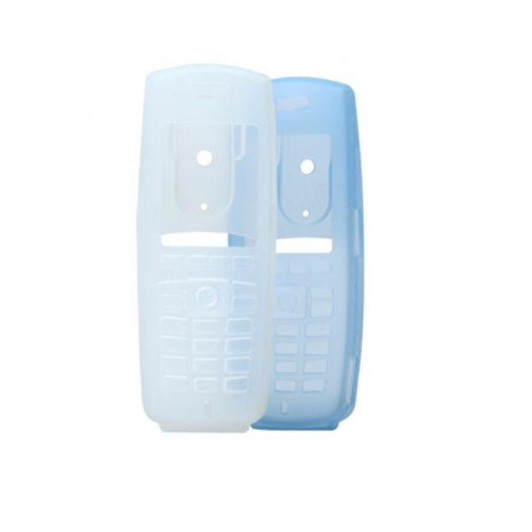 Spectralink Blue Silicone Case with Belt Clip and Clip Assembly, 8452/53 [2310-37191-001]