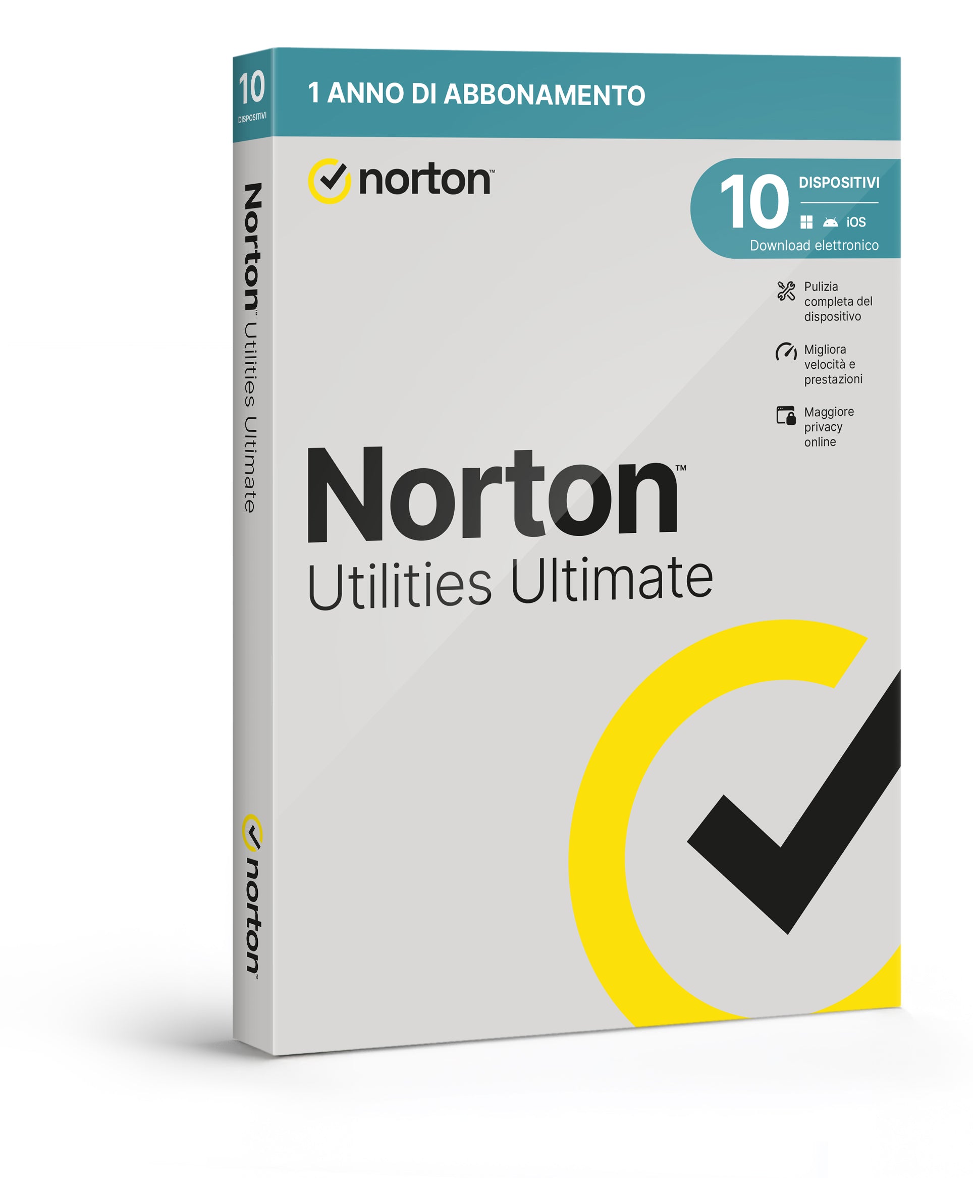 NORTON UTILITIES ULTIMATE - IT BOX [21483711]