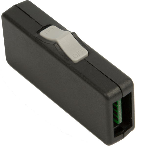 Jabra GN QD to QD Mute Switch [8855-00-00]