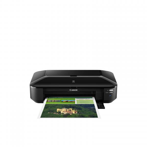 CANON STAMP. INK A3+ COLORE, PIXMA IX6850, PENTACROMIA, USB/LAN/WIFI, AIRPRINT, CLOUD PRINT [8747B006]