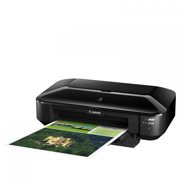 CANON STAMP. INK A3+ COLORE, PIXMA IX6850, PENTACROMIA, USB/LAN/WIFI, AIRPRINT, CLOUD PRINT [8747B006]