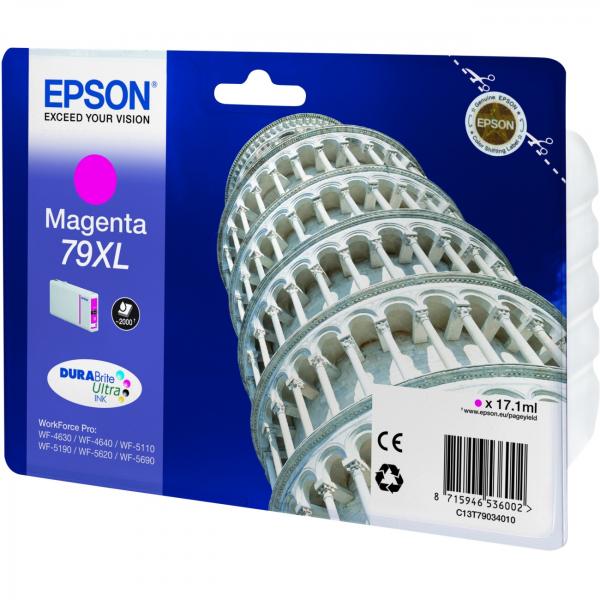 T79034010 CART.MAGENTA XL WF5110DW [C13T79034010]