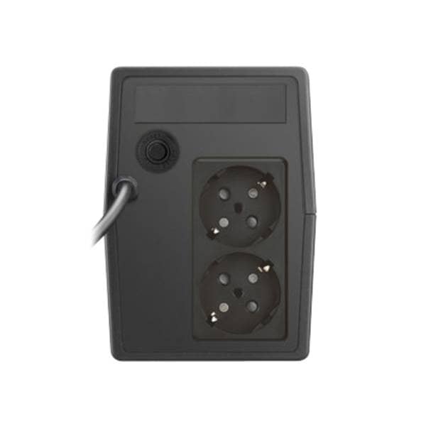FSP FORTRON UPS FP600 600VA 360W 230V/60HZ 8xAVRFP600 1x12V/7AH, 2xSCHUKO [PPF3600708]