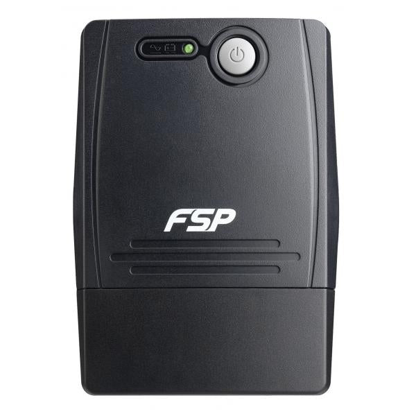FSP FORTRON UPS FP800 800VA 480W 230V/60HZ 8xAVRFP800 1x12V/9AH, 2xSCHUKO [PPF4800407]