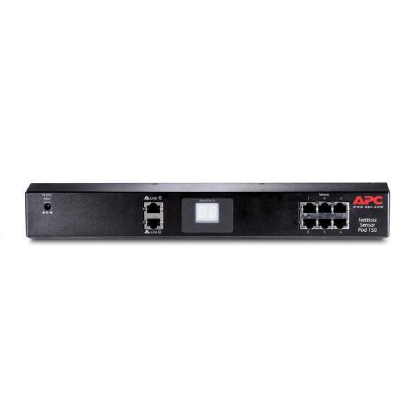 APC NetBotz Rack Sensor Pod 150 sistema di sicurezza e controllo [NBPD0150]