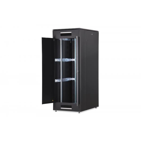 Digitus 42U network rack - Unique 2053x800x1000 mm - Black [DN-1942U-8/10-B-1]