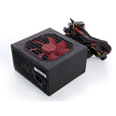 ITEK ALIMENTATORE DESERT 650 - V2.31, 12CM, 20+4P, 2IDE, FDD, PCIE, P8, 4SATA, ACTIVE PFC [ITPSD650]