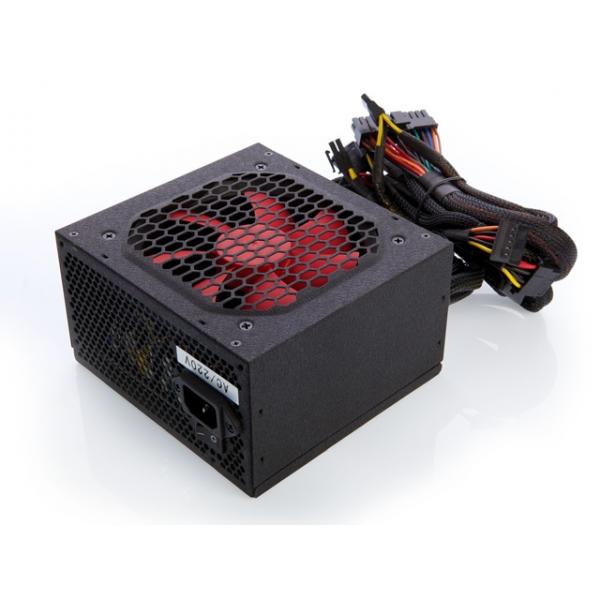 ITEK ALIMENTATORE DESERT 650 - V2.31, 12CM, 20+4P, 2IDE, FDD, PCIE, P8, 4SATA, ACTIVE PFC [ITPSD650]