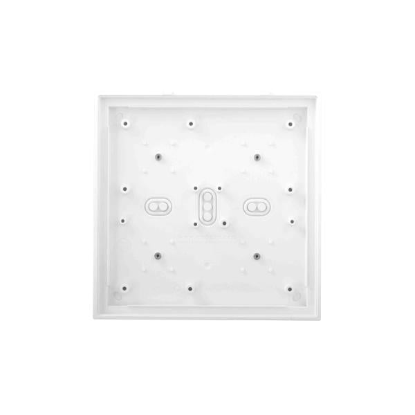 MOBOTIX MX-OPT-Box-4-EXT-ON-PW- On Wall housing for T25 door station, color white - PROMO FINO AD ESAURIMENTO SCORTE [MX-OPT-Box-4-EXT-ON-PW]