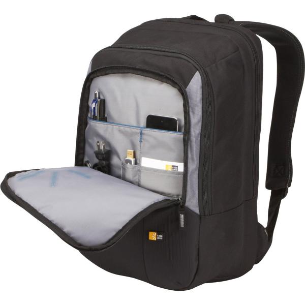 Case Logic VNB-217 - Value 17 inch Laptop Backpack - Black [3200980]