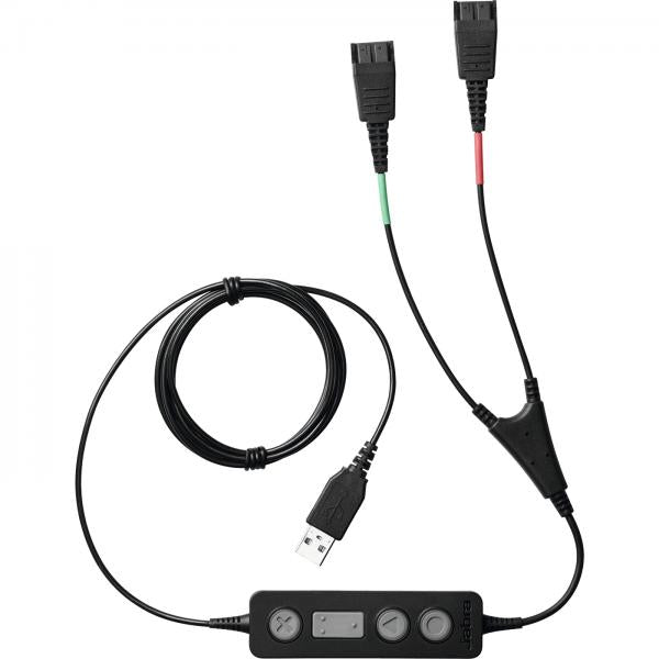 Jabra GN Link 265 USB/QD Training Cable [265-09]