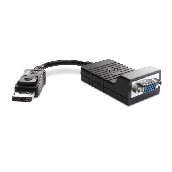Hp DisplayPort to VGA Adapter [F7W97AA]