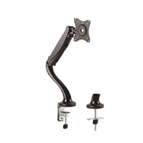 LINK SUPPORTO MONITOR FISSAGGIO A MORSA DA13-27" FINO A 6KG [LK10034]
