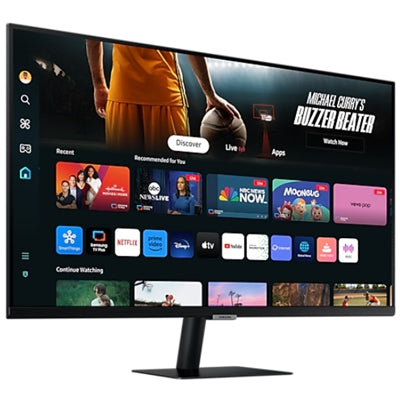 Samsung Smart Monitor M7 - M70D da 32'' UHD Flat [LS32DM700UUXEN]