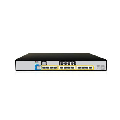 Audiocodes Mediant 800B with 2 BRI Voice Interface and 2 Active/Standby pairs of GE interfaces [M800B-V-2B-4L]