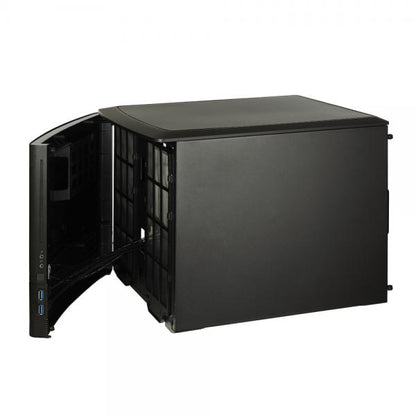 FRACTAL CASE MINI ITX NODE 804 BLACK FD-CA-NODE-804-BL-W [FD-CA-NODE-804-BL-W]