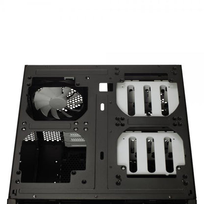 FRACTAL CASE MINI ITX NODE 804 BLACK FD-CA-NODE-804-BL-W [FD-CA-NODE-804-BL-W]