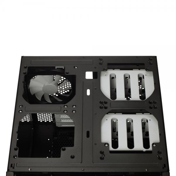 FRACTAL CASE MINI ITX NODE 804 BLACK FD-CA-NODE-804-BL-W [FD-CA-NODE-804-BL-W]