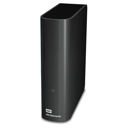 Western Digital WD Elements Desktop disco rigido esterno 4 TB Micro-USB B 3.2 Gen 1 (3.1 Gen 1) Nero [WDBWLG0040HBK-EESN]