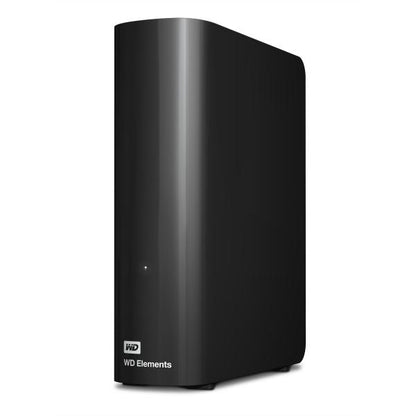 Western Digital WD Elements Desktop disco rigido esterno 4 TB Micro-USB B 3.2 Gen 1 (3.1 Gen 1) Nero [WDBWLG0040HBK-EESN]