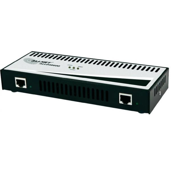 Allnet ALL048600, Gigabit Repeater PoE++ 90W PROMO FINO AD ESAURIMENTO SCORTE [ALL048600]