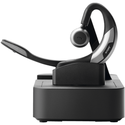 Jabra GN MOTION OFFICE UC comandi vocali in IngleseTecnologia Bluetooth Telefonia mobile e pc [6670-904-301]