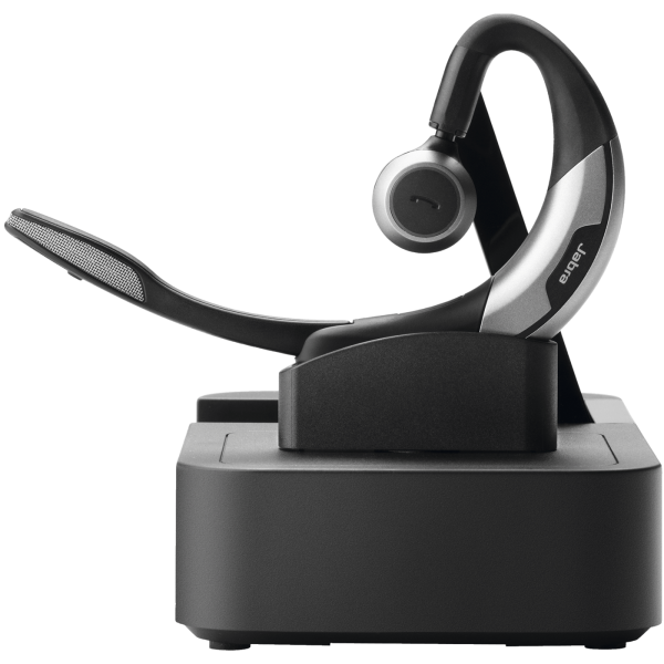 Jabra GN MOTION OFFICE UC comandi vocali in IngleseTecnologia Bluetooth Telefonia mobile e pc [6670-904-301]