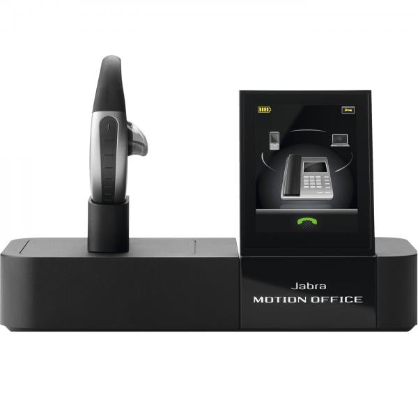 Jabra GN MOTION OFFICE UC comandi vocali in IngleseTecnologia Bluetooth Telefonia mobile e pc [6670-904-301]