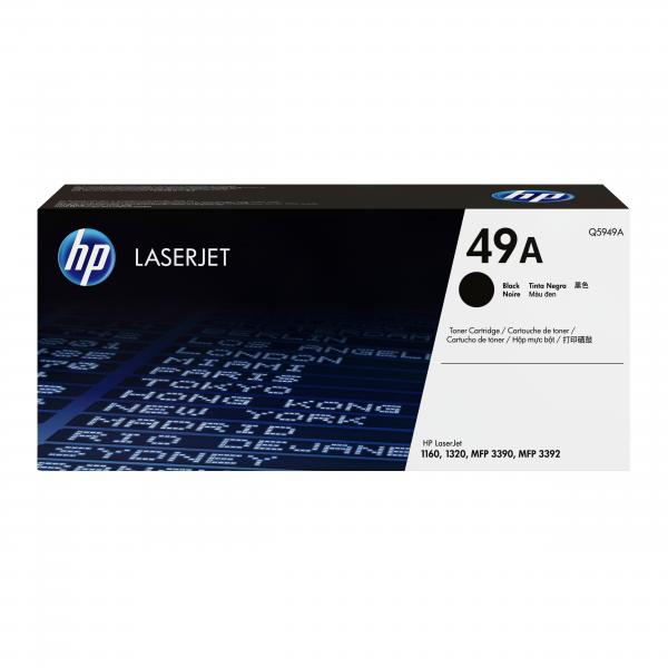 HP TONER 1320/1160, 2500 PAG [Q5949A]