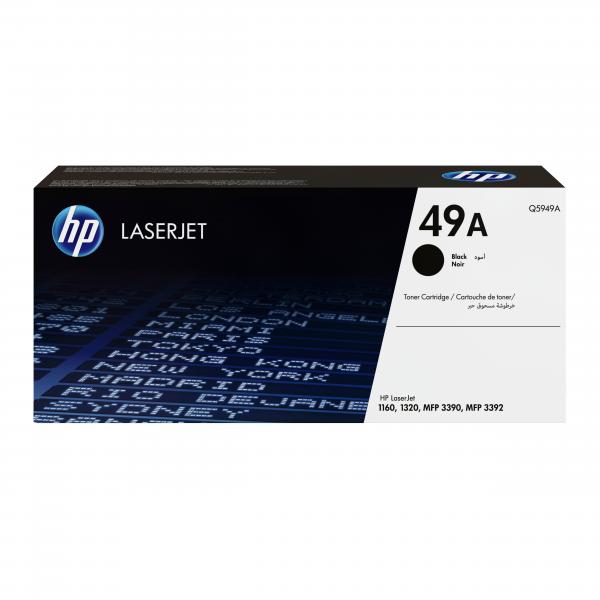 HP TONER 1320/1160, 2500 PAG [Q5949A]