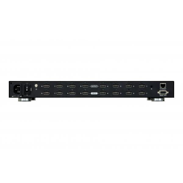 Aten 8 x 8 HDMI Audio/Video Matrix Switch with Scaler - ARTICOLO USATO Premium Product - PROMO FINO AD ESAURIMENTO SCORTE [VM5808H-AT-G_USED]