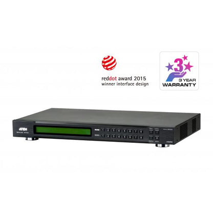 Aten 8 x 8 HDMI Audio/Video Matrix Switch with Scaler - ARTICOLO USATO Premium Product - PROMO FINO AD ESAURIMENTO SCORTE [VM5808H-AT-G_USED]