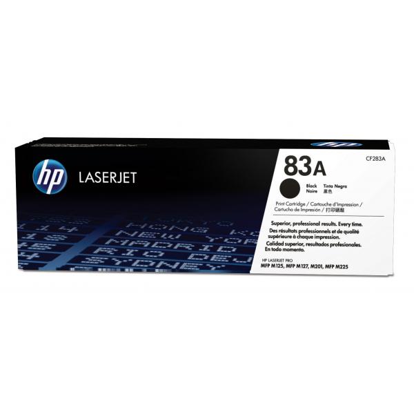 HP TONER NERO 83A TS [CF283A]