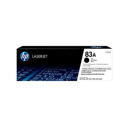 HP TONER NERO 83A TS [CF283A]