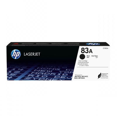 HP TONER NERO 83A TS [CF283A]