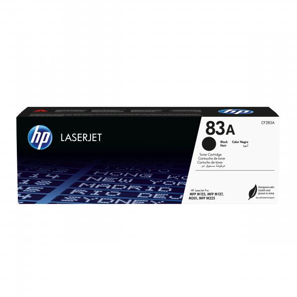 HP TONER NERO 83A TS [CF283A]