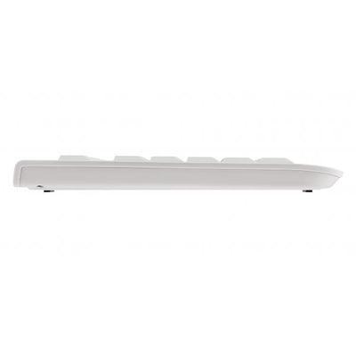Cherry KC 1000 - Keyboard - Corded - QWERTY - Gray [JK-0800EU-0]