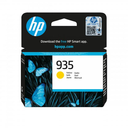 HP CART. INK GIALLO N.935 PER OFFICEJET PRO 6230/6830 [C2P22AE]