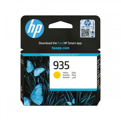 HP CART. INK GIALLO N.935 PER OFFICEJET PRO 6230/6830 [C2P22AE]