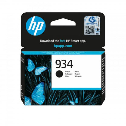 HP CART INK NERO 934 PER OFFICEJET PRO 6230/6830 [C2P19AE]