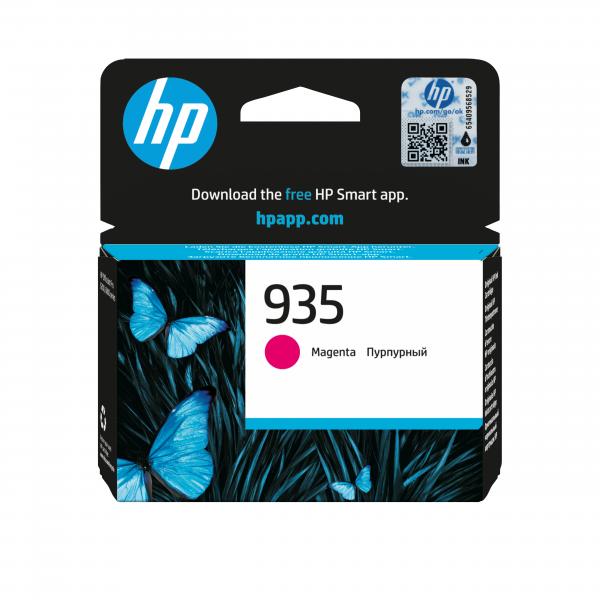 HP CART INK MAGENTA N.935 PER OFFICEJET PRO 6230/6830 [C2P21AE]