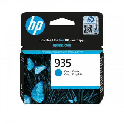 HP CART INK CIANO N.935 PER OFFICEJET PRO 6230/6830 [C2P20AE]