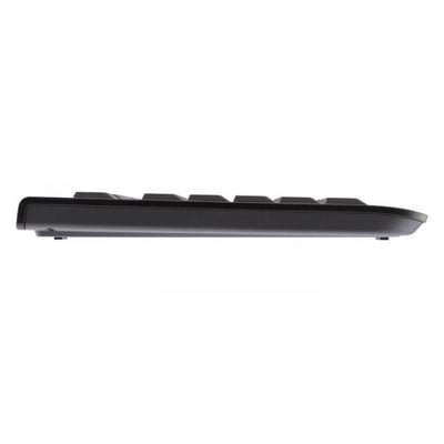 Cherry DW 3000 - Desktop set - Wireless - QWERTY - Black [JD-0710EU-2]