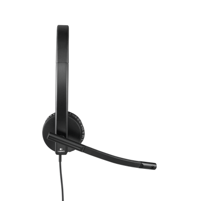 Logitech H570e USB Headset [981-000575]