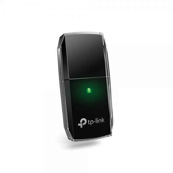 TP-LINK ARCHER T2U USB WIRELESS DUAL BAND AC600 [ARCHER T2U]