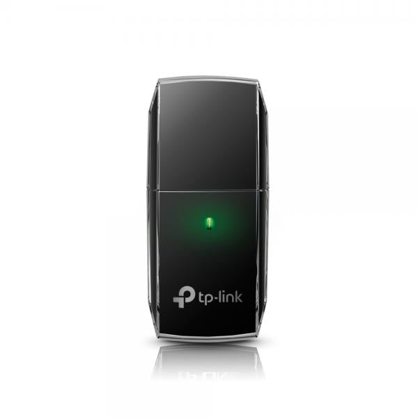 TP-LINK ARCHER T2U USB WIRELESS DUAL BAND AC600 [ARCHER T2U]