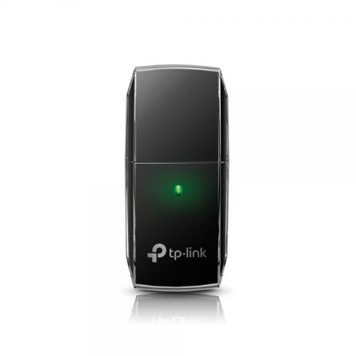 TP-LINK ARCHER T2U USB WIRELESS DUAL BAND AC600 [ARCHER T2U]