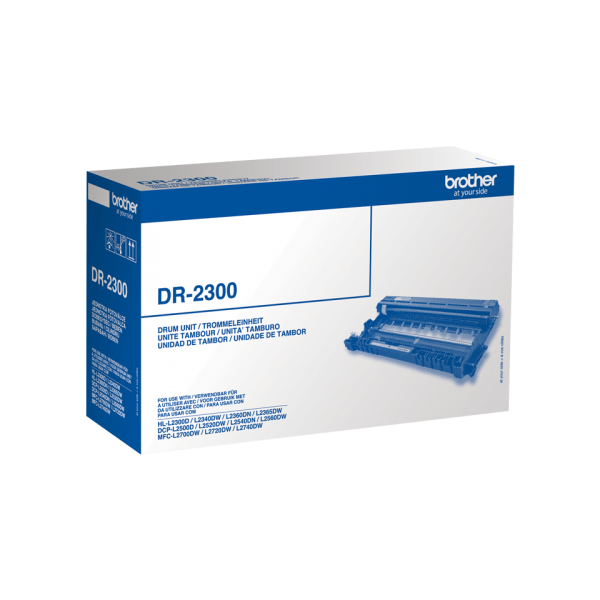 BROTHER TAMBURO 12000 PAG PER DCP-L2500D/L2540DN [DR2300]