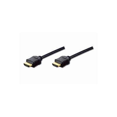 Digitus HDMI High Speed with Ethernet Connection Cable - 2 Meter [AK-330114-020-S]